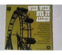 Hans Moser, Hilde Güden, Paul Hörbiger, Rudi Hofstetter... / Vinyl record [Vinyl-LP]