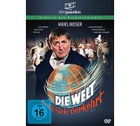 Die Welt dreht sich verkehrt – Hans Moser, Josef Meinrad – DVD – Filmjuwelen – Import