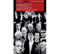 Hans Moser;Karl Farkas;Heinz Conrads;Helmut Qualti - Kabarett-Klassiker ab 1930