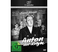 Anton, der Letzte – Hans Moser, O.W. Fischer, Charlotte Ander – Import – Alive AG