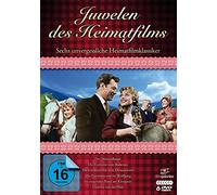 Hans Moser;Paul Hörbiger - Juwelen des Heimatfilms: Sechs Unvergessliche Heim