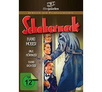 Schabernack – Hans Moser, Paul Hörbiger, Trude Marlen – DVD – Édition import