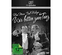 Wir bitten zum Tanz – avec Hans Moser, Paul Hörbiger – DVD – Filmjuwelen