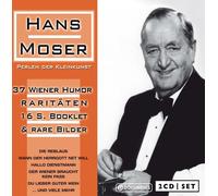 Hans Moser - Perles du cabaret