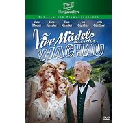 Vier Mädels aus la Wachau – avec Hans Moser – DVD – Filmjuwelen