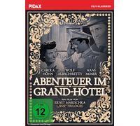 Hans Moser;Wolf Albach-Retty - Abenteuer im Grand-Hotel