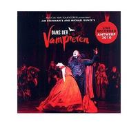 Hans Peter Janssens - Tanz der Vampire (Dance of the Vampires) Belgian Cast 2010 (Dans der Vampieren)