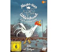 Hans-Peter Korff;Marianne Rosenbaum - Neues aus Uhlenbusch: Die Komplette Serie [Import]