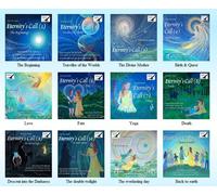 Hans Peter Neuber - Hans Peter Neuber - Eternity's Call - 12 CDs Vertonung - Die Legende SAVITRI aus der indischen Mahabarata.
