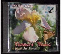 Hans Peter Neuber - Hans Peter Neuber - Flowers Music - Musik der Blumen