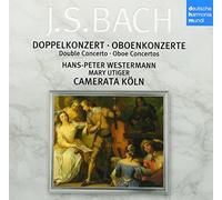 Hans-Peter Westermann - Bach:Oboe Concertos