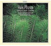 Hans Pfitzner : Complete Orchestral Works