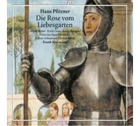 Hans Pfitzner Die Rose Vom Liebesgarten