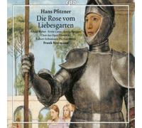 Hans Pfitzner Die Rose Vom Liebesgarten