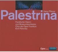 Hans Pfitzner Hans Pfitzner: Palestrina (CD) Album