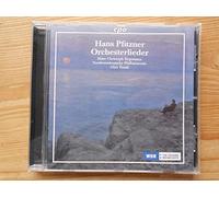 Hans Pfitzner : Lieder avec orchestre
