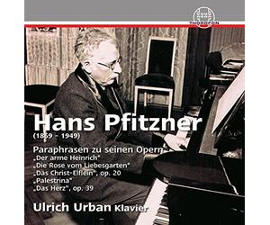 Hans Pfitzner: Paraphrasen zu seinen Opern