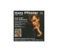 Hans Pfitzner: Vom Früh-Zum Spätwerk
