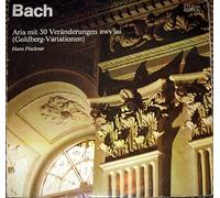 Hans Pischner - Aria mit 30 Veränderungen BWV 988 Goldberg Variationen. Hans Pischner. Eterna Edition Stereo