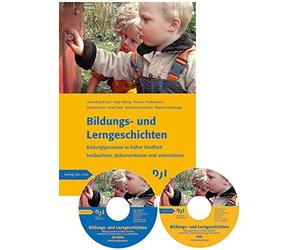 Hans R Leu Katja Bildungs- und Lerngeschichten: Bildungsprozesse in frü (Poche)