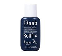 Hans Raab Rollfix Soin complet 75 ml (rempli) I Nettoyant universel pour la maison, le jardin et la voiture I Économique, polyvalent, doux pour la peau I Idéal pour les déplacements