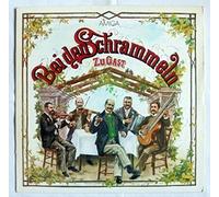 Hans Recknagel - Bei den Schrammeln zu Gast (AMIGA) / Vinyl record [Vinyl-LP]