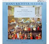 Hans Richter-Haaser, Philharmonia Orchestra, Istvan Kertesz - Mozart: Piano Concertos No.17 in G Major K. 453 No.26 in D Major K. 537 Cornation [LP]