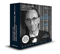 Hans Rosbaud Conducts Haydn [Hans Rosbaud; Südwestfunk-Orchester Baden-Baden; Berliner Philharmoniker; Hans Rosbaud] [Swr Classic: Swr19056cd]