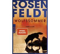 Hans Rosenfeldt Ursel Allenstein Wolfssommer (Poche)