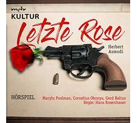 Hans Rosenhauer - Letzte Rose (Krimi Hörspiel MDR) [Import]