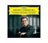 Hans Rott: Symphony No 1 - Mahler: Blumine - Bruckner: Symphonisches Präludium - Cd Album
