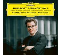 Hans Rott : Symphony Number 1 / Mahler : Blumine / Bruckner : Symphonisches Präludium