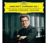 Hans Rott : Symphony No.1-MQA x UHQCD [Import]