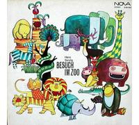 Hans Sandig - Hans Sandig - Besuch Im Zoo - NOVA - 8 85 055
