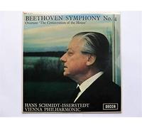 Hans Schmidt-Isserstedt - Beethoven: Symphony No 9 (UK 1966 ED2) : Hans Schmidt-Isserstedt