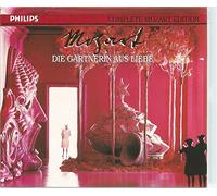 Mozart, W.a. - Die Gartnerin Aus Liebe/Mozart Edition 34