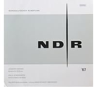 Hans Schmidt-Isserstedt & NDR-Sinfonieorchester - Haydn: Sinfonie Nr. 102 B-dur / Hindemith: Sinfonie Mathis der Maler (NDR '67) [Vinyl LP] [Schallplatte]