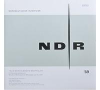 Hans Schmidt-Isserstedt & NDR-Sinfonieorchester - Mendelssohn Bartholdy: Ein Sommernachtstraum. Musik zu Shakespeares Schauspiel, op. 21 und 61 (NDR '69) [Vinyl LP] [Schallplatte]