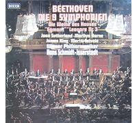 Hans Schmidt-Isserstedt & Wiener Philharmoniker - Beethoven: Die 9 Symphonien [Vinyl Schallplatte] [7 LP Box-Set]