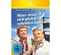 Hans Schweikart - Muss Man Sich Gleich Scheiden Lassen [Import]