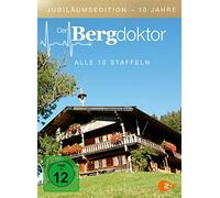 Der Bergdoktor – Hans Sigl – Série TV – Édition anniversaire 10 ans (Import)