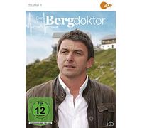 Hans Sigl - Der Bergdoktor: Staffel 01 [Import]
