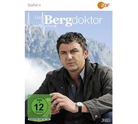 Hans Sigl - Der Bergdoktor: Staffel 04 [Import]