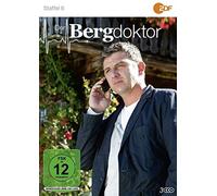 Hans Sigl - Der Bergdoktor: Staffel 06 [Import]