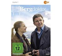 Hans Sigl - Der Bergdoktor: Staffel 07 [Import]