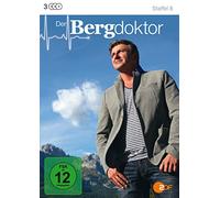 Hans Sigl - Der Bergdoktor: Staffel 08 [Import]