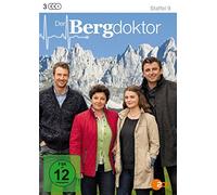 Hans Sigl - Der Bergdoktor: Staffel 09 [Import]