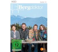 Hans Sigl - Der Bergdoktor: Staffel 10 [Import]