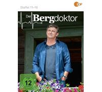 Hans Sigl - Der Bergdoktor: Staffel 11-16 [Import]