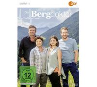 Der Bergdoktor – Saison 11 – Hans Sigl – DVD – 2018